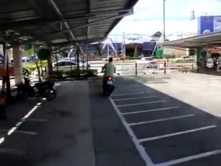 scooter fail